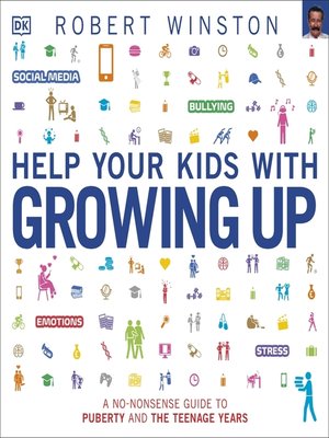 cover image of Help Your Kids with Growing Up
